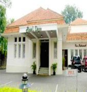 Hotel Royal Dago Bandung Exterior foto